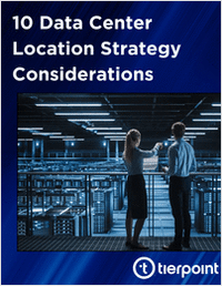 Data Center Location Strategy