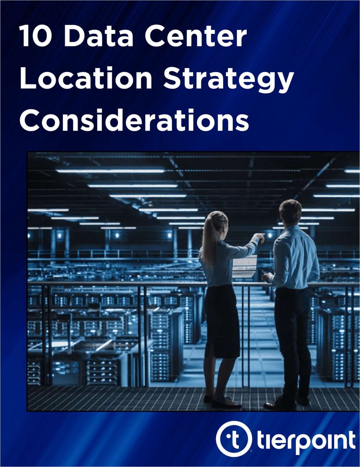 Data Center Location Strategy