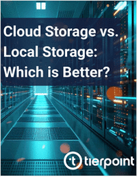 Cloud Storage vs Local Storage: Which is Better