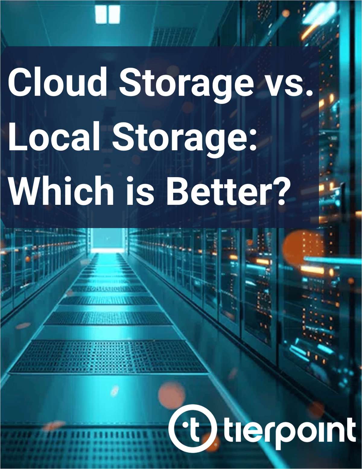 Cloud Storage vs Local Storage: Which is Better