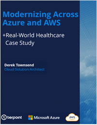 Webinar: Modernizing Across Azure and AWS