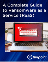 A Complete Guide to Ransomware as a Service (RaaS)