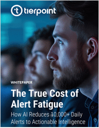 The True Cost of Alert Fatigue
