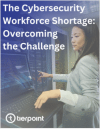The Cybersecurity Workforce Shortage: Overcoming the Challenge