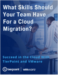What Skills Do You Need for a Cloud Migration?