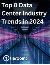 Top 8 Data Center Industry Trends in 2024
