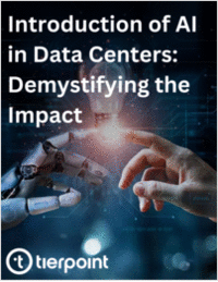 Introduction of AI in Data Centers: Demystifying the Impact