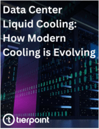 Data Center Liquid Cooling: How Modern Cooling is Evolving
