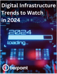Digital Infrastructure Trends to Watch in 2024
