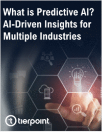 What is Predictive AI? AI-Driven Insights for Multiple Industries
