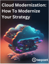Cloud Modernization: How to Modernize Your Strategy