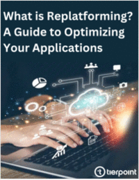 What is Replatforming? A Guide to Optimizing Your Applications