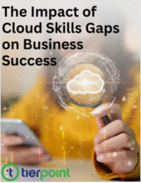 The Impact of Cloud Skills Gaps on Business Success