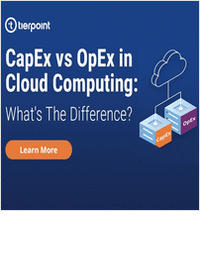 CapEx vs OpEx in Cloud Computing: What Is The Difference