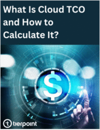 What Is Cloud TCO and How to Calculate It?