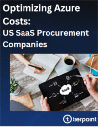 Optimizing Azure Costs: US SaaS Procurement Companies