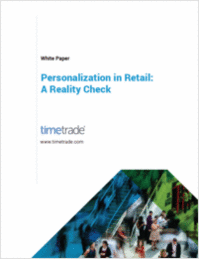 Personalization in Retail: A Reality Check