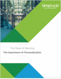 The Importance of Personalization in Banking