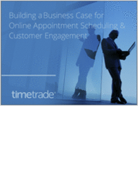 Building a Business Case for Online Appointment Scheduling