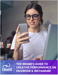 Brand's Guide to Creative on Facebook and Instagram