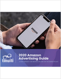 2020 Amazon Advertising Guide