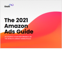 The 2021 Amazon Ads Guide
