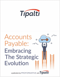 Accounts Payable: Embracing The Strategic Evolution