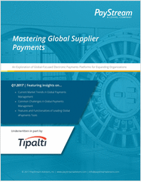 Mastering Cross-Border Supplier Payments