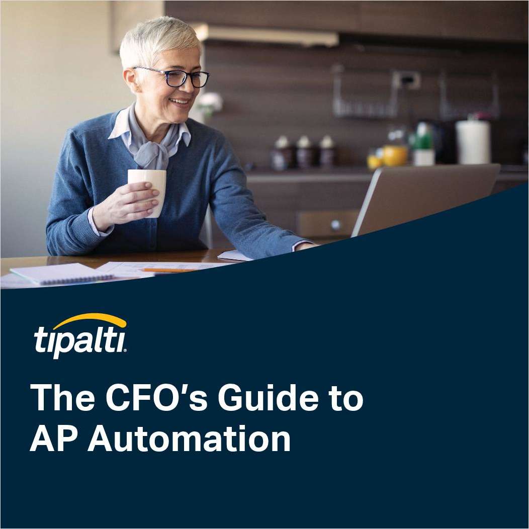 The CFO's Guide to AP Automation