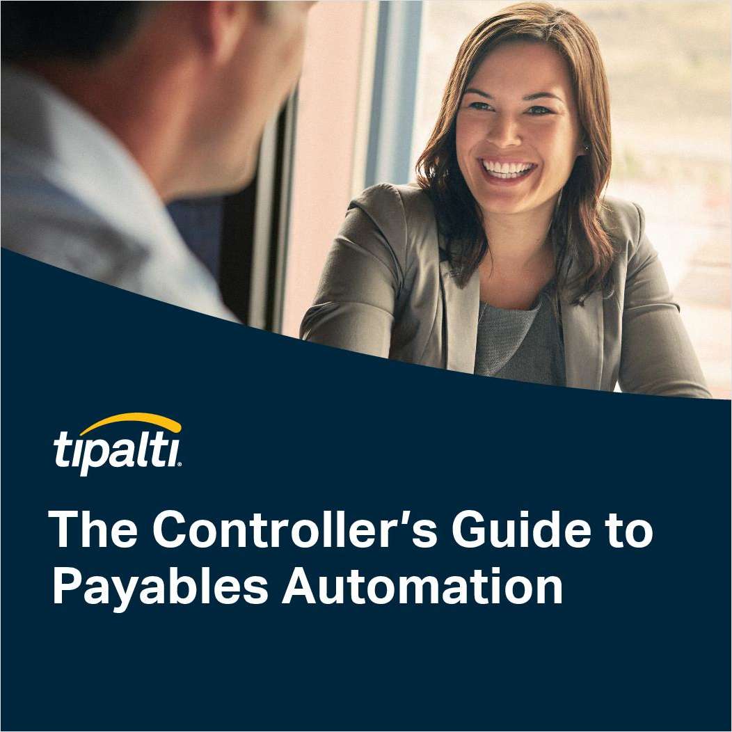 The Controller's Guide to Payables Automation