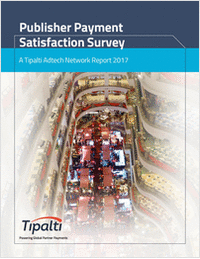 Publisher Satisfaction Survey