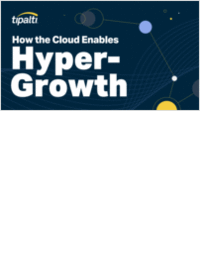 How the Cloud Enables HyperGrowth