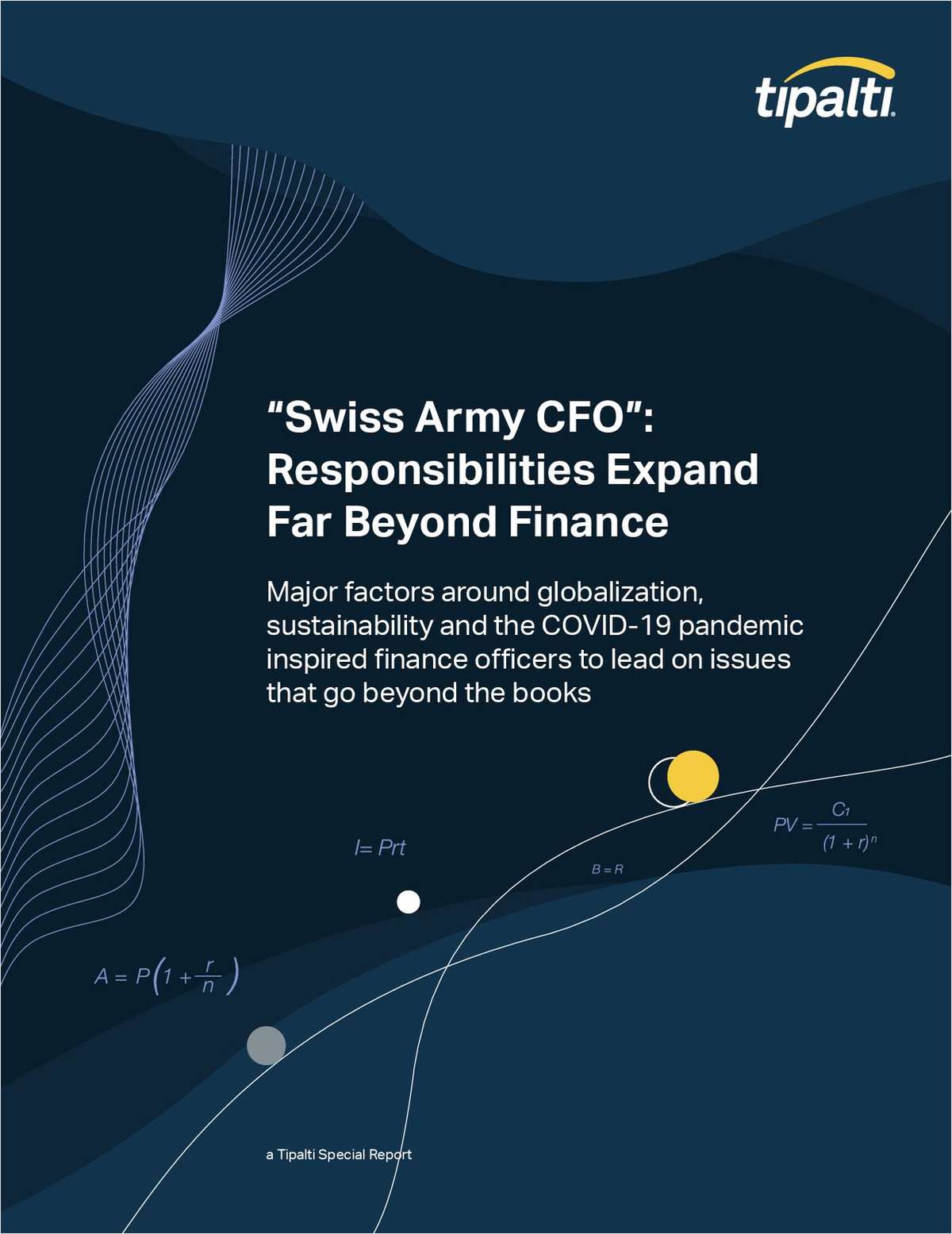 Swiss Army CFO: Responsibilities Expand Far Beyond Finance
