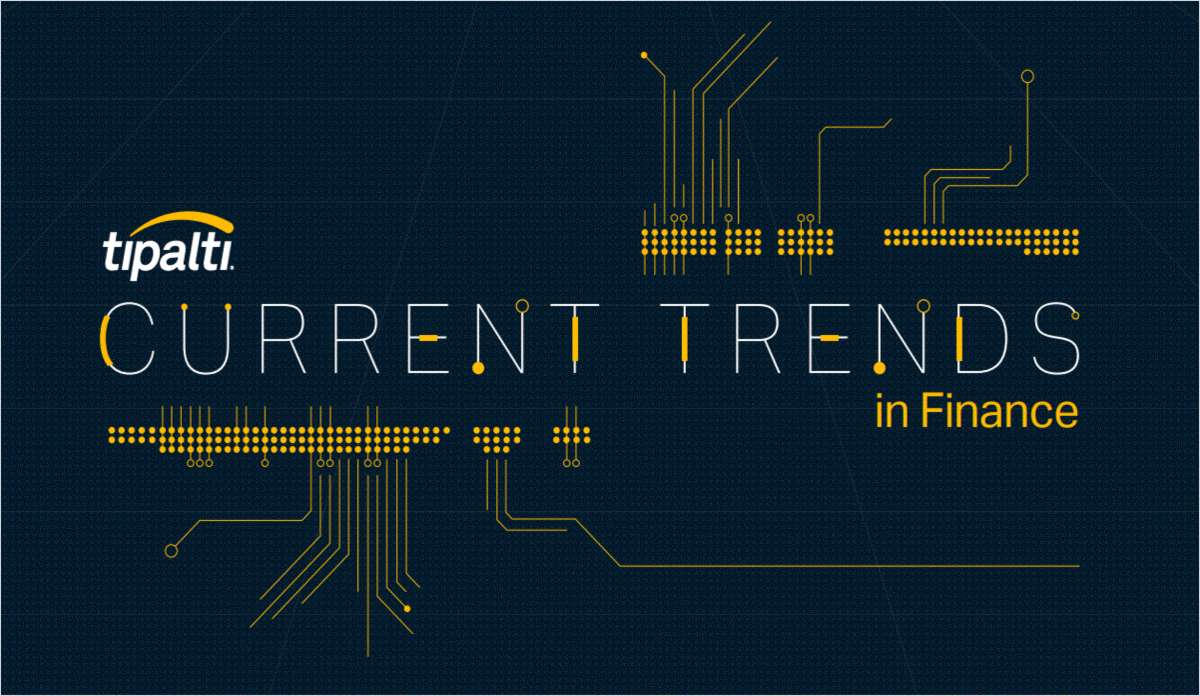 Current Trends in Finance