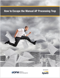 How to Escape the Manual AP Processing Trap