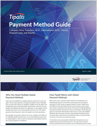 Payment Method Guide