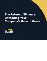 The Future of Finance: Untapping Your Company's Growth Goals
