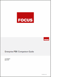 Comparison Guide: Enterprise VoIP PBX