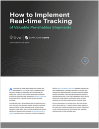 How Real-Time Tracking Can Save Your Perishable Shipments