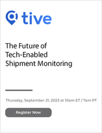 The Future of Tech-Enabled Shipment Monitoring