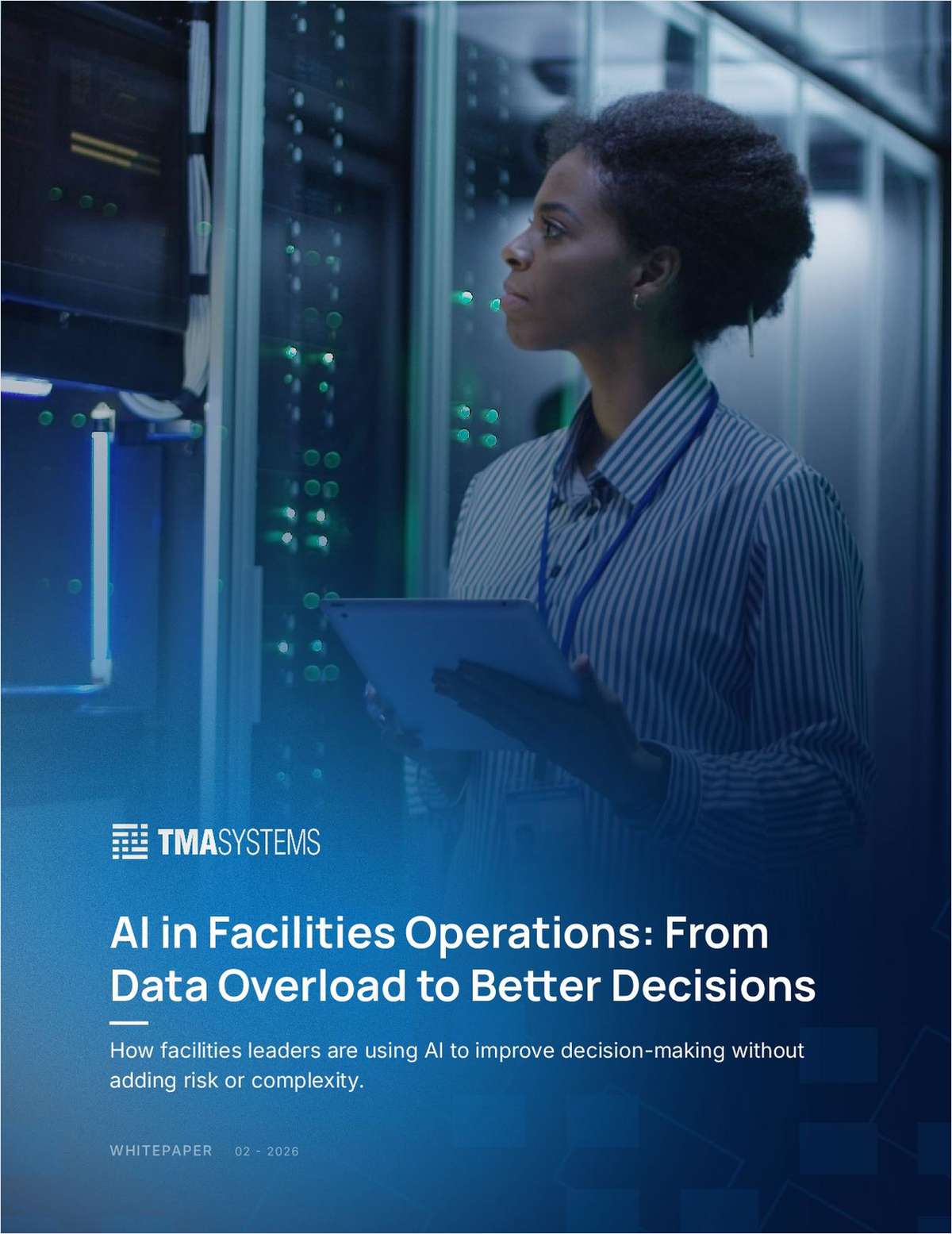 AI in Facilities Operations: From Data Overload to Better Decisions