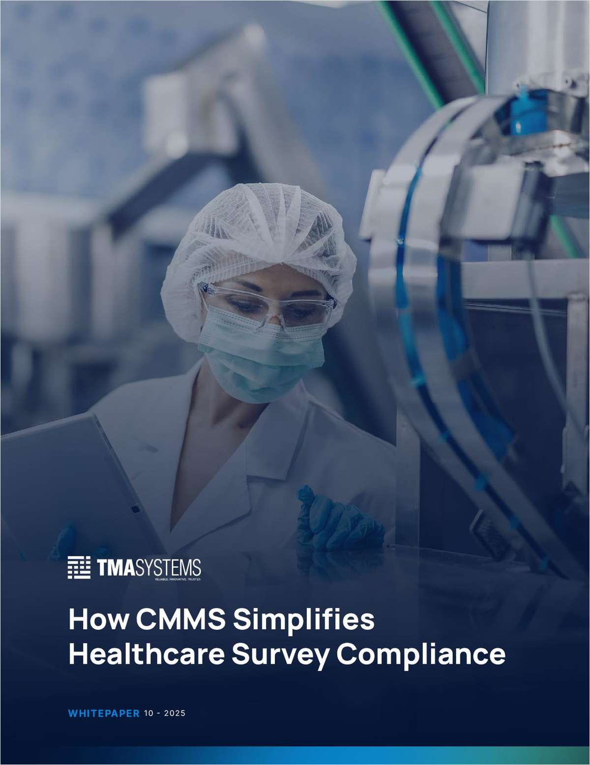 How CMMS Simplifies Healthcare Survey Compliance