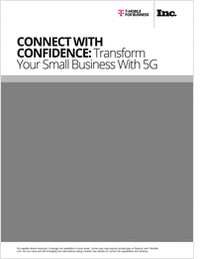 Transform Your Business With the Power of 5G