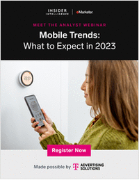 Mobile Trends: What to Expect in 2023
