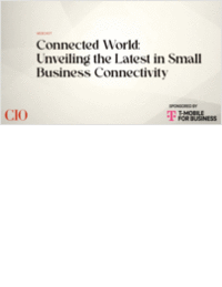 Connected World: Unveiling the Latest in Small Business Connectivity