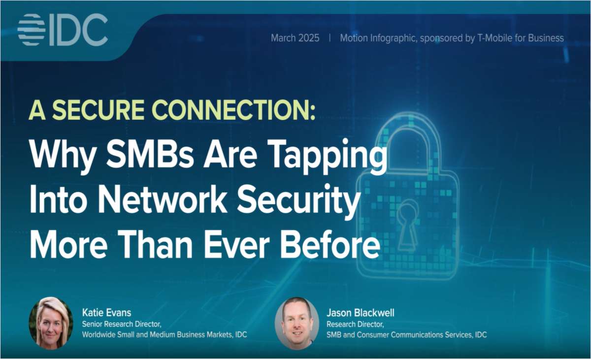 Why SMBs are tapping into network security more than ever before