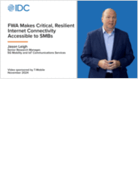 Fixed Wireless Access delivers reliable connectivity to SMBs