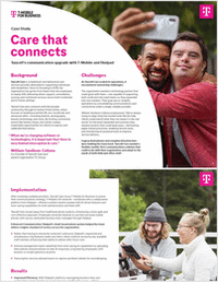 Care that connects: Tancell's communication upgrade with T-Mobile and Dialpad