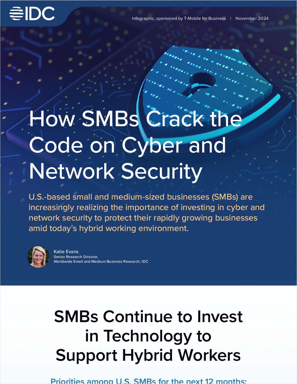 How SMBs Crack the Code on Cyber and Network Security