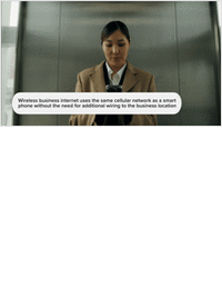 Fixed Wireless Access delivers reliable connectivity to SMBs